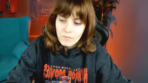 Snapshot of lolaasmus chatting on 10.16.25 I consider myself the god Loki but life just calls me LOL online show from 10.16.25