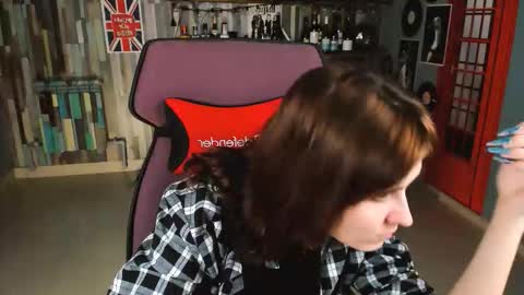 Snapshot of lolaasmus chatting on 11.07.25 I consider myself the god Loki but life just calls me LOL online show from 11.07.25