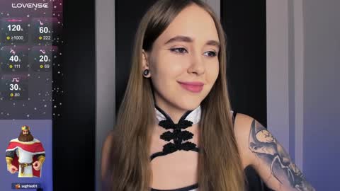 Snapshot of lolabunnyz chatting on 01.19.25 Lola3 online show from 01.19.25