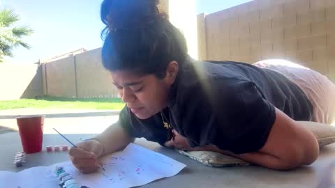 lolafoxlive online show from 11.06.25