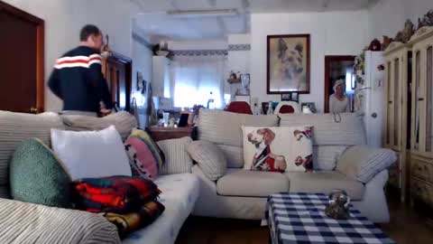 LOLA HUESO y ERIC online show from 02.03.25