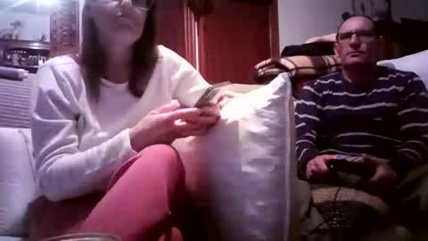 LOLA HUESO y ERIC online show from 02.18.25