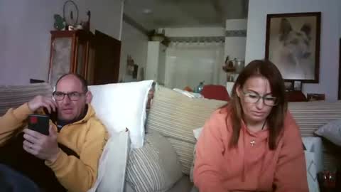 LOLA HUESO y ERIC online show from 02.23.25