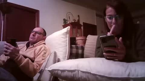 LOLA HUESO y ERIC online show from 02.26.25