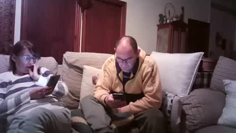 LOLA HUESO y ERIC online show from 02.28.25