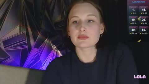 Lola online show from 09.18.25