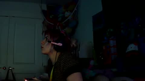 Snapshot of lolalixx6969 chatting on 02.07.25 Lola Lixx online show from 02.07.25