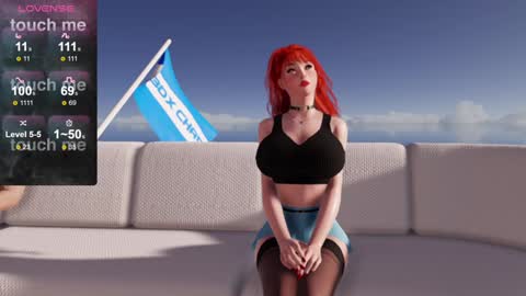ANNE online show from 01.07.25