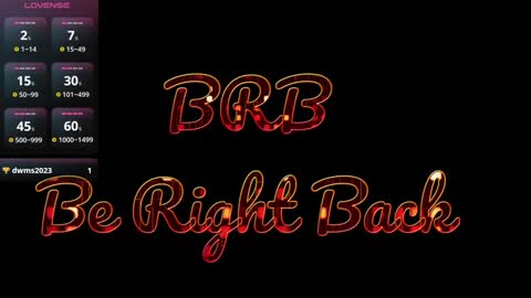 loly_marce online show from 01.13.25