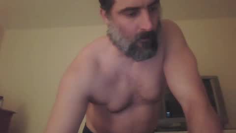THE SEXIEST MAN ALIVE online show from 02.05.25