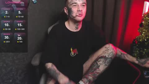 Snapshot of lone1ycrystal chatting on 12.25.24 Chris online show from 12.25.24