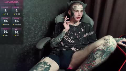 Snapshot of lone1ycrystal chatting on 09.30.25 Chris online show from 09.30.25