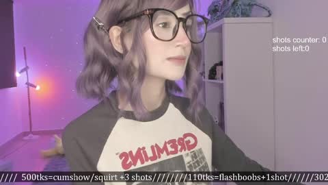 Snapshot of lonelly_lolly98 chatting on 06.07.26 SABRINA online show from 06.07.26