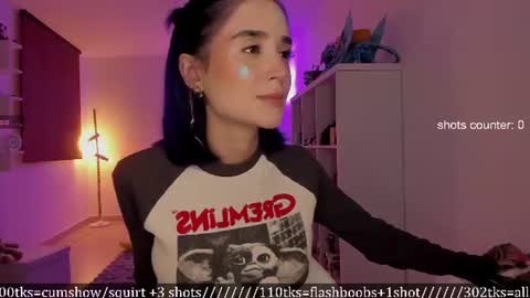 Snapshot of lonelly_lolly98 chatting on 06.14.26 SABRINA online show from 06.14.26