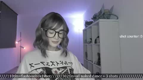 Snapshot of lonelly_lolly98 chatting on 06.25.26 SABRINA online show from 06.25.26