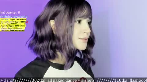 Snapshot of lonelly_lolly98 chatting on 07.14.26 SABRINA online show from 07.14.26