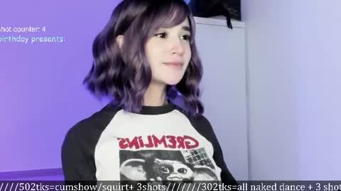 Snapshot of lonelly_lolly98 chatting on 07.14.26 SABRINA online show from 07.14.26