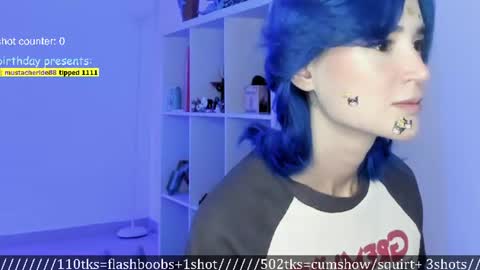 Snapshot of lonelly_lolly98 chatting on 07.17.26 SABRINA online show from 07.17.26