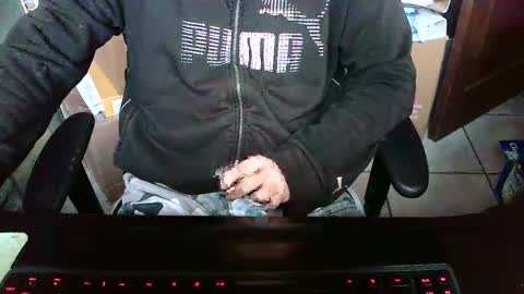 Pumabreizh online show from 12.28.24