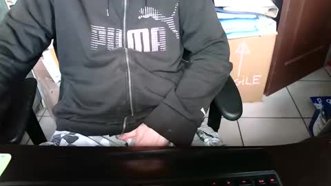 Pumabreizh online show from 12.28.24