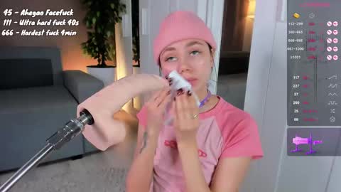 Shy EvaStreams are everyday 9 AM - 3 PM GMT 3  online show from 02.25.25