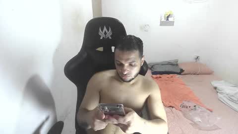 Marvin Santiago online show from 03.15.26