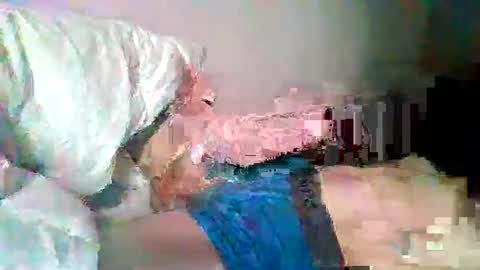 Snapshot of longenough__ chatting on 12.22.24 Americanfratboy online show from 12.22.24