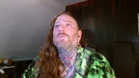 Snapshot of longhair021 chatting on 01.14.25 longhair online show from 01.14.25