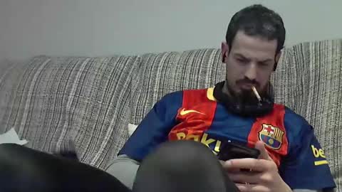 Alejandro Rulitos Twitter longnight55 Intagram 5longnight5 online show from 02.04.25