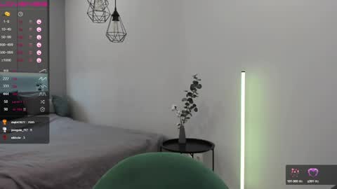 Snapshot of longoriaeva chatting on 01.04.25 Eva online show from 01.04.25