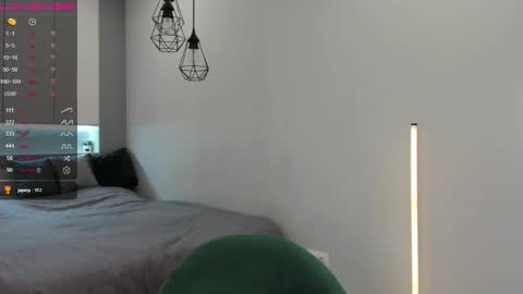 Snapshot of longoriaeva chatting on 12.14.25 Eva online show from 12.14.25