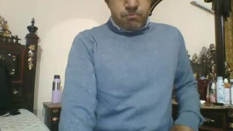 Lleida-man online show from 01.02.25