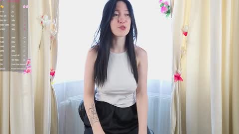 Snapshot of lookatmehabibi_ chatting on 10.13.25 Adele Ellie and Lou Sally Dana and Bonnie online show from 10.13.25