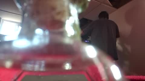 Snapshot of lookingasscocks707 chatting on 02.24.25 Joe online show from 02.24.25