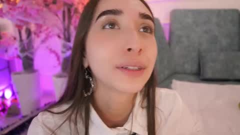 Snapshot of loonanyx chatting on 10.11.25 Loona Nyx online show from 10.11.25