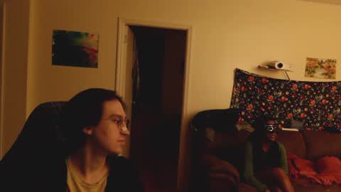 Snapshot of loosegoose420 chatting on 01.02.25 Peter and Ash online show from 01.02.25