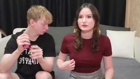 Snapshot of loossers chatting on 09.24.25 Jean and Isa right couple Mark and Eva left couple online show from 09.24.25