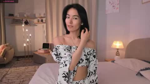 Lora control 2 min for every new Fan Club subscriber online show from 04.06.26