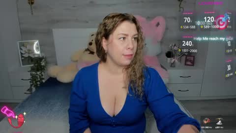 Snapshot of lorablaze chatting on 10.17.25 lorablaze online show from 10.17.25