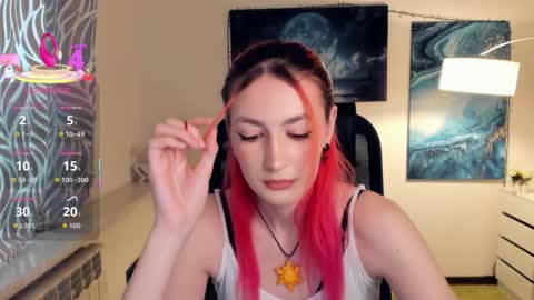 Lora online show from 10.04.25