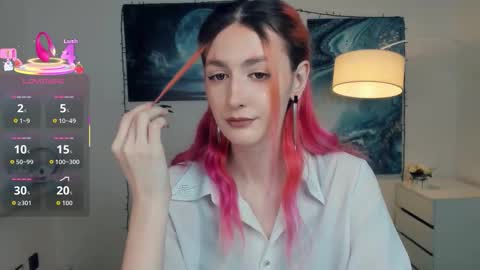 Lora online show from 10.31.25