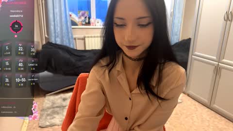 Snapshot of loraleeownby chatting on 02.04.26 Hello there im Luna Im new here Lets have fun online show from 02.04.26