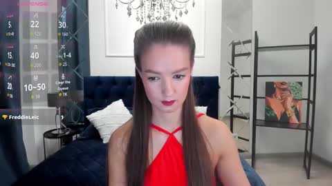 Snapshot of lorasunny chatting on 09.14.25 Ur sensual Lora online show from 09.14.25