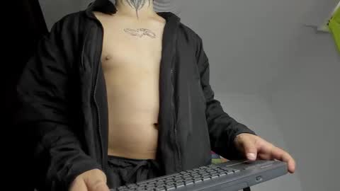 Lord Asmodeus online show from 11.04.25