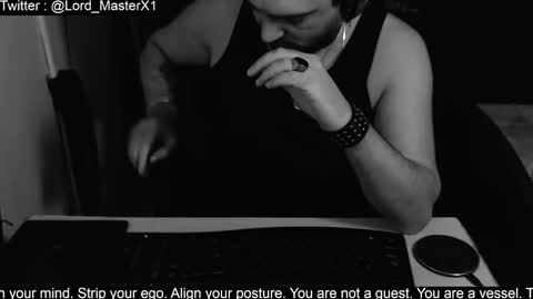 lord_masterx online show from 12.15.25