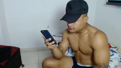 Dominic online show from 10.11.25