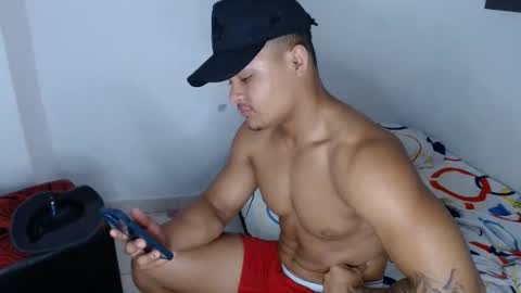 Dominic online show from 10.14.25