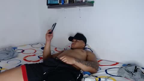 Dominic online show from 10.25.25