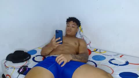 Dominic online show from 01.18.26