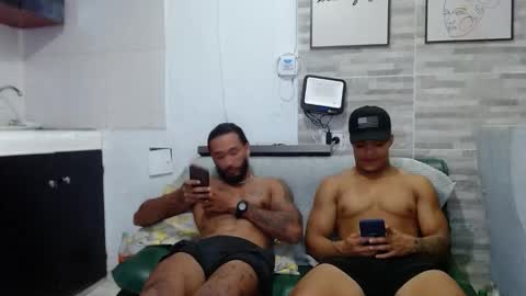 Dominic online show from 02.05.26